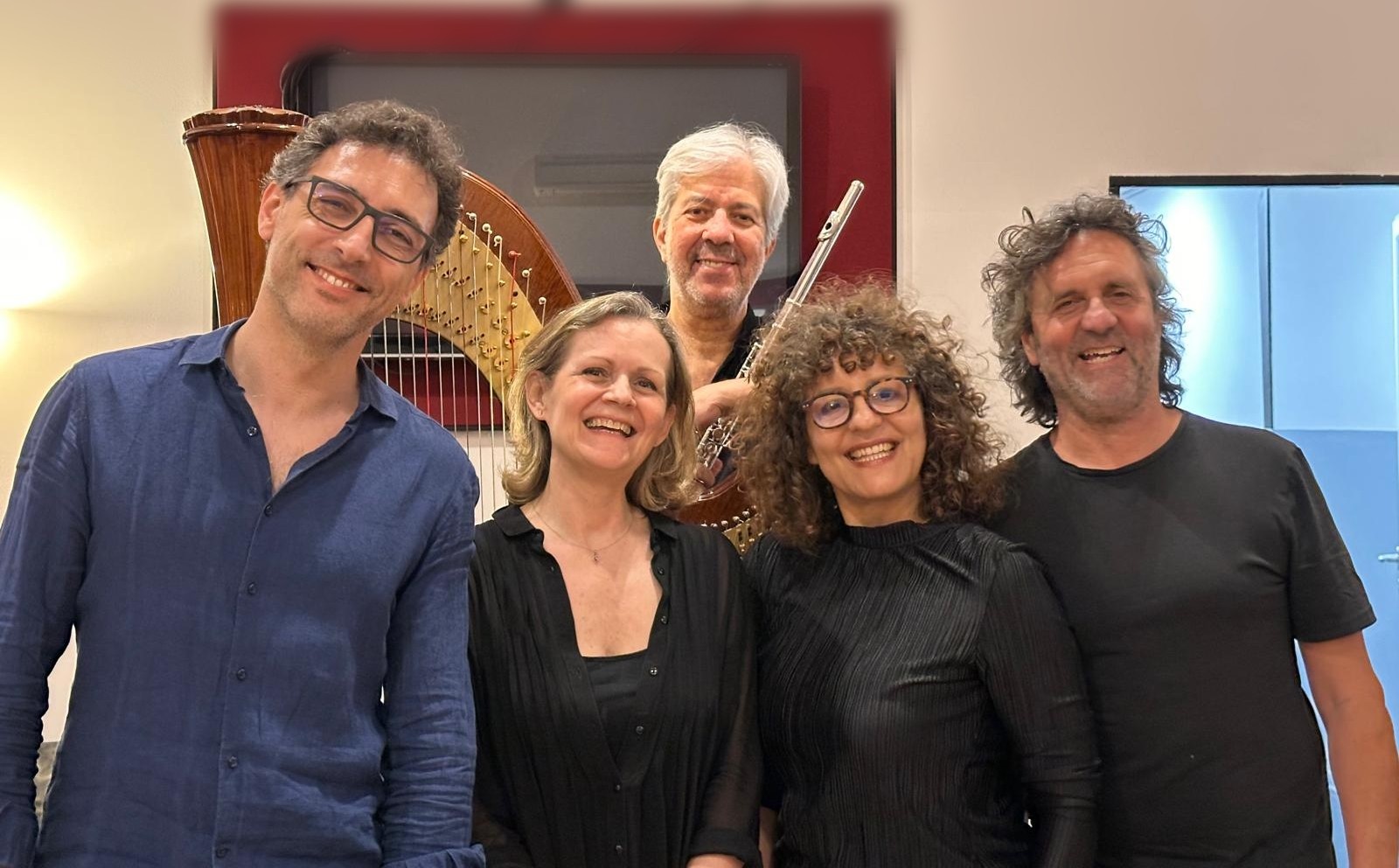 Quintetto Fabrizio De Andrè 